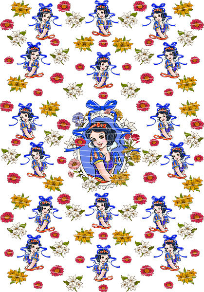 A5 Notebook Wraps-W-3353